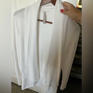 Athleta women’s cardigan